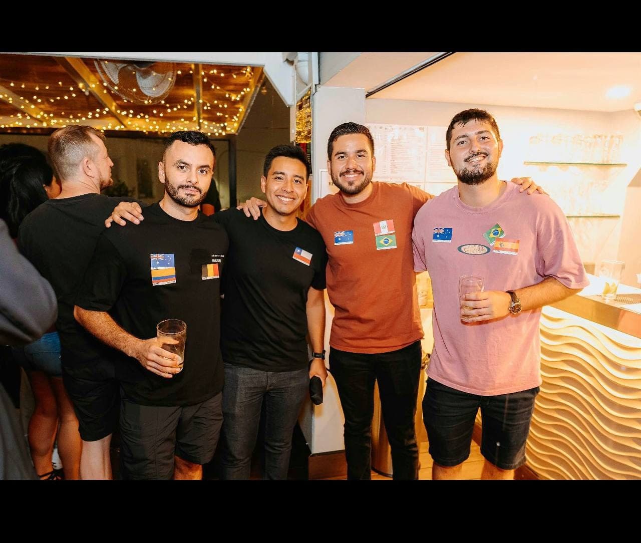 Aloha Saturdays: International Social & Latin Party